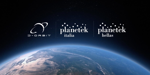 D-Orbit and Planetek Announce Strategic Business Combination