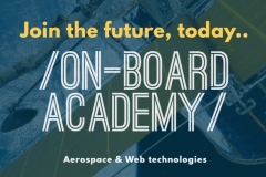 planetek on-board academy