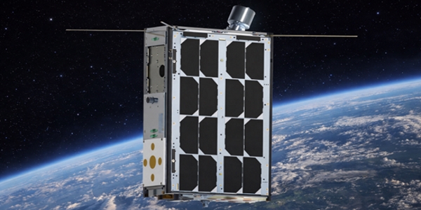 Planetek Hellas launches OPTISAT CubeSat as part of Greek Microsatellite Programme