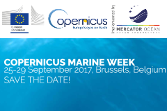 Copernicus Marine week