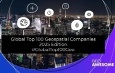 Planetek among the Global Top 100 Geospatial Companies