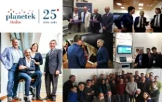 planetek 25 years