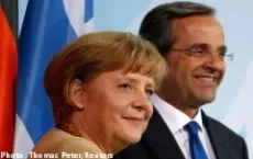 Merkel Samaras