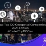 Planetek among the Global Top 100 Geospatial Companies