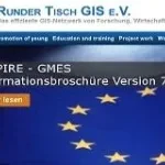 INSPIRE-GMES Brochure